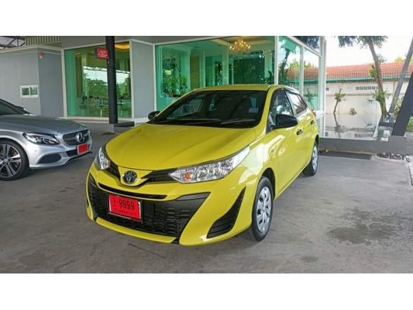 TOYOTA YARIS 1.2J ECO ปี 2019